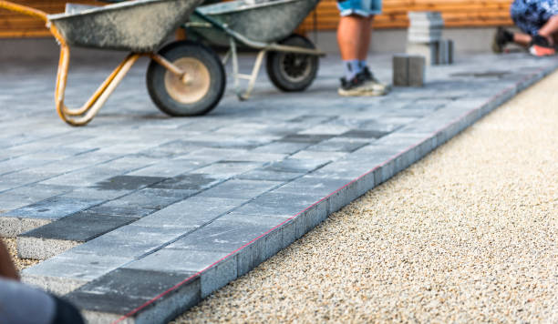 Best Affordable Driveway Pavers  in Mcadenville, NC