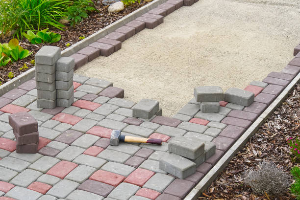 Trusted Mcadenville, NC Driveway Pavers Experts