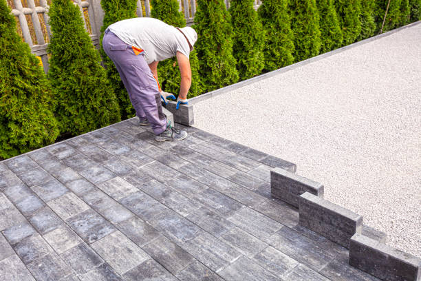 Best Decorative Driveway Pavers  in Mcadenville, NC