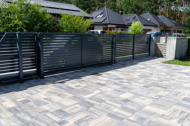 Best Affordable Driveway Pavers  in Mcadenville, NC