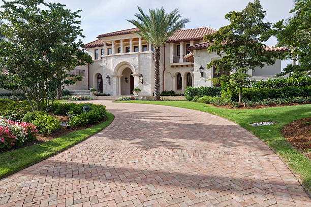 Best Permeable Paver Driveway  in Mcadenville, NC