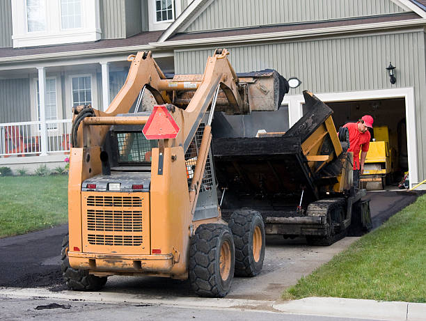 Best Custom Driveway Pavers  in Mcadenville, NC
