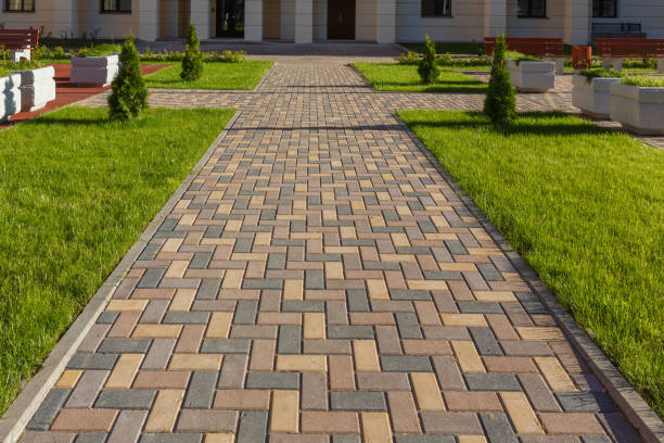 Best Concrete Paver Driveway  in Mcadenville, NC