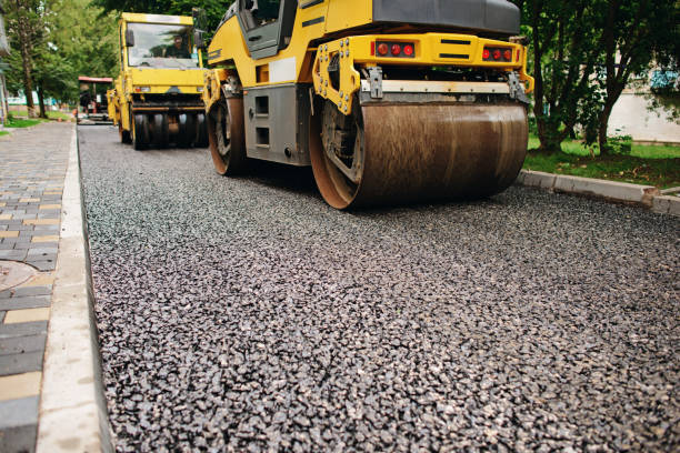 Best Brick Driveway Pavers  in Mcadenville, NC